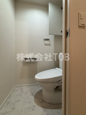 【トイレ】 | D-residence稲城-ディーレジデンスイナギ-