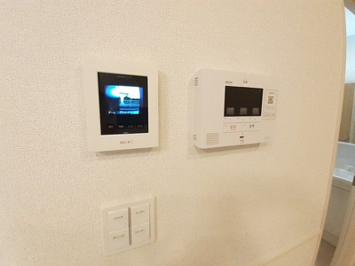 【セキュリティ】 | グランリヴァージュ宮司Ⅰ