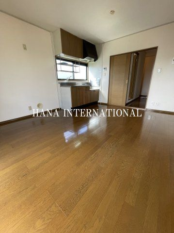セジュールSSの居間・リビング|別号室参考写真