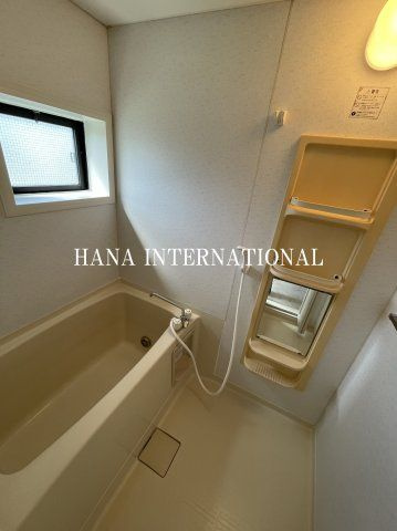セジュールSSの浴室|別号室参考写真