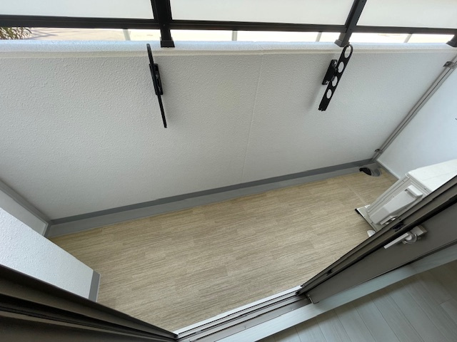 【バルコニー】