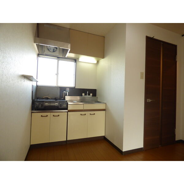 タウニィ山本Ｂのキッチン