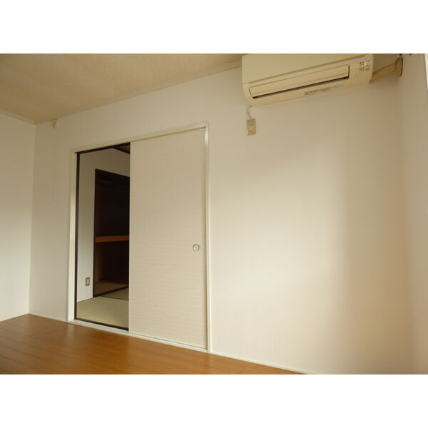 タウニィ山本Ｂの内装