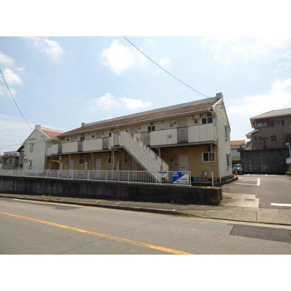 タウニィ山本Ｂの外観