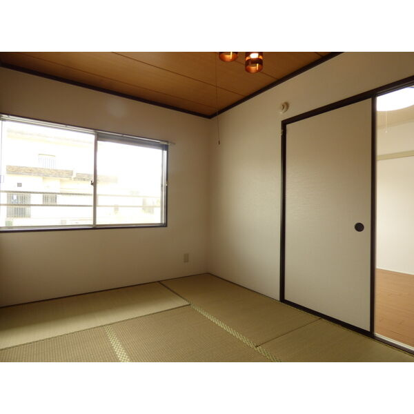 タウニィ山本Ｂの和室