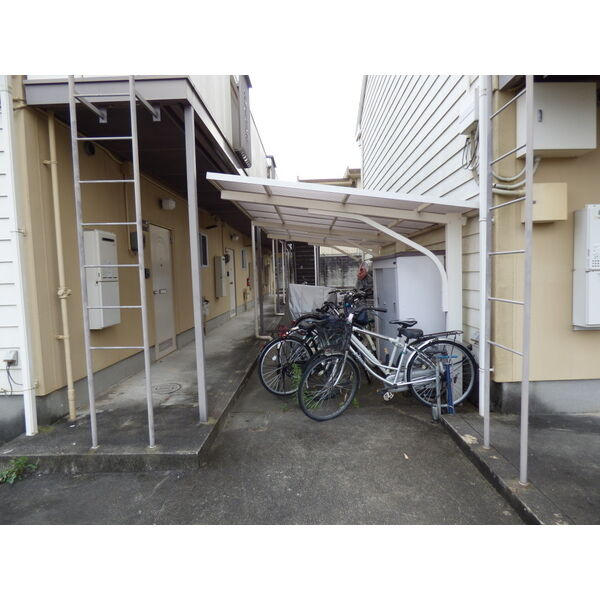 タウニィ山本Ｂのその他共用部分