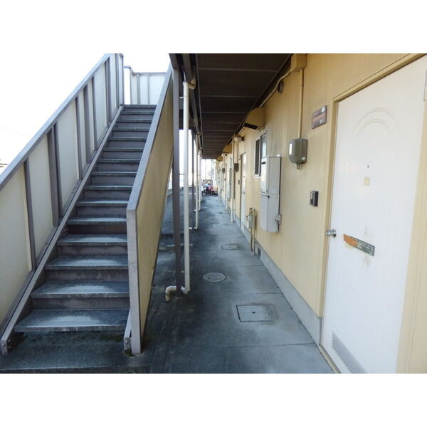 タウニィ山本Ｂのその他共用部分