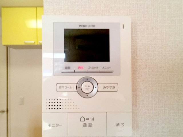 パインヒルズのセキュリティ
