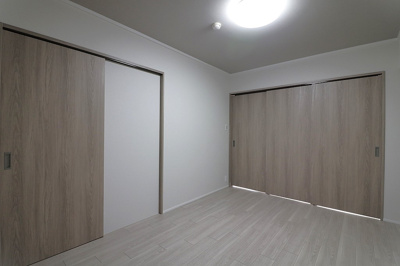 【洋室】 | ジークレフ武庫川公園南棟