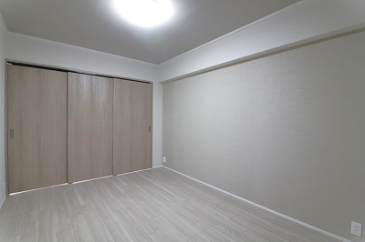 【洋室】 | ジークレフ武庫川公園南棟