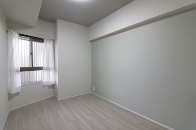 【洋室】 | ジークレフ武庫川公園南棟