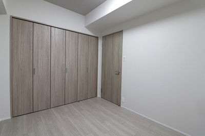 【洋室】 | ジークレフ武庫川公園南棟