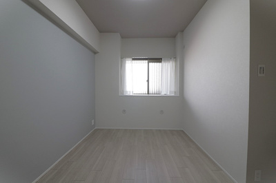 【洋室】 | ジークレフ武庫川公園南棟