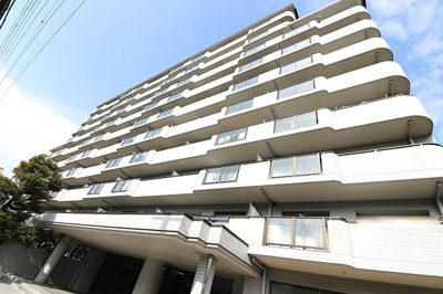 【外観】 | ジークレフ武庫川公園南棟