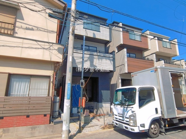《仲介手数料無料》南区白幡６丁目5-1新築一戸建てブルーミングガーデン