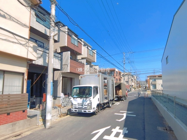 《仲介手数料無料》南区白幡６丁目5-1新築一戸建てブルーミングガーデン