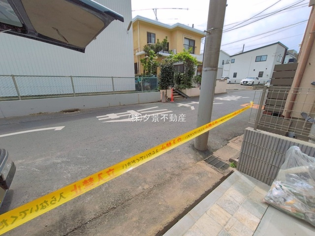 《仲介手数料無料》南区白幡６丁目5-1新築一戸建てブルーミングガーデンの外観