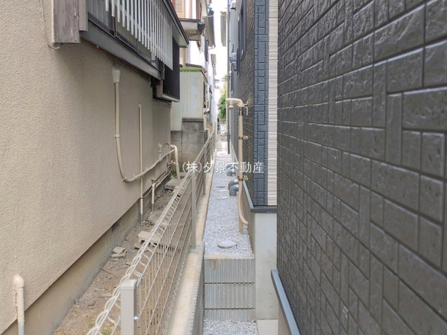 《仲介手数料無料》南区白幡６丁目5-1新築一戸建てブルーミングガーデンの外観