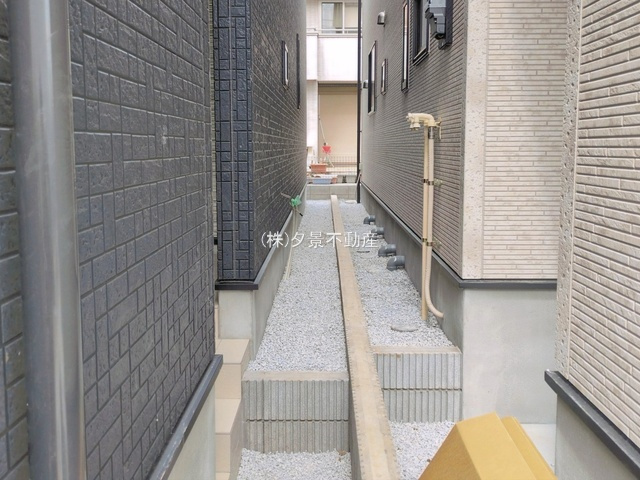 《仲介手数料無料》南区白幡６丁目5-1新築一戸建てブルーミングガーデンの外観