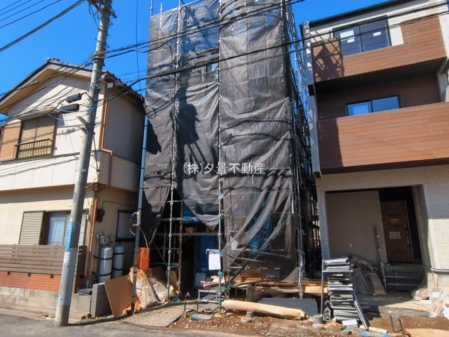 《仲介手数料無料》南区白幡６丁目5-1新築一戸建てブルーミングガーデン