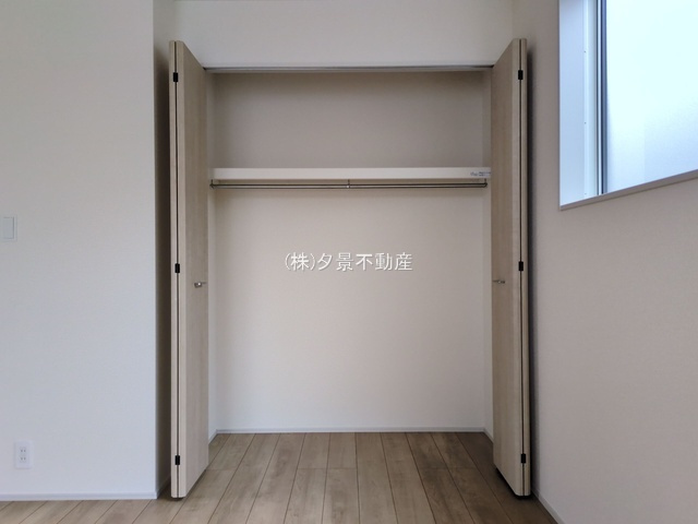 《仲介手数料無料》南区白幡６丁目5-1新築一戸建てブルーミングガーデンの収納