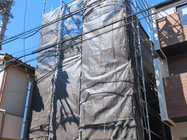 《仲介手数料無料》南区白幡６丁目5-1新築一戸建てブルーミングガーデン