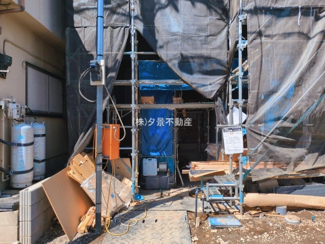 《仲介手数料無料》南区白幡６丁目5-1新築一戸建てブルーミングガーデン