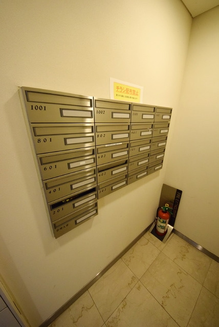 グラントレゾール西日暮里の設備