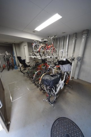 グラントレゾール西日暮里のその他共用部分