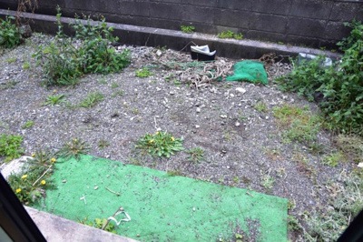 【庭】 | グランシャリオ