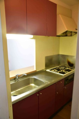 【キッチン】 | グランシャリオ