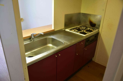 【キッチン】 | グランシャリオ