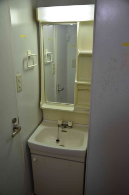 【洗面所】 | グランシャリオ