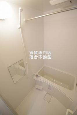 【浴室】 | Patio | 浴室乾燥機付き♪落ち着いた空間のお風呂