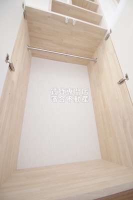 【収納】 | Patio | 便利な階段下収納♪