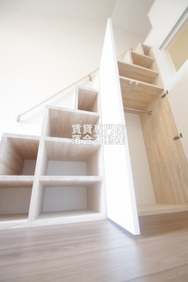 【収納】 | Patio | 収納豊富♪