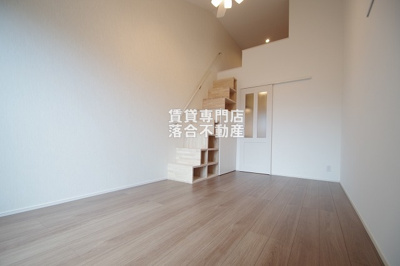 【洋室】 | Patio | 使い勝手のいい洋室