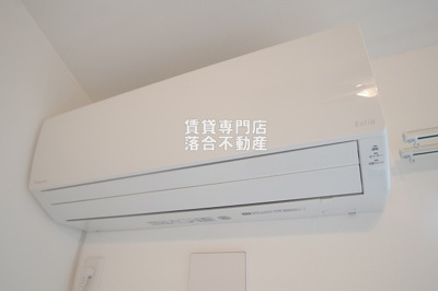 【設備】 | Patio | エアコン完備