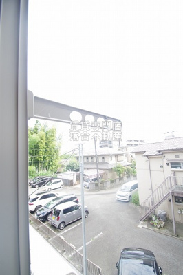 【展望】 | Patio | 南西向き◎室外物干し有り。