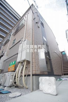 【外観】 | Patio | 2024年築。築浅♪