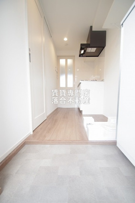 【玄関】 | Patio | ゆったりとした玄関♪シューズボックス有り