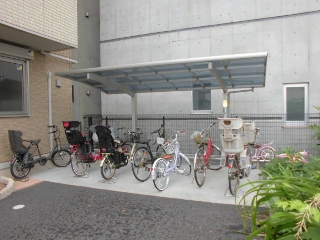 ボヌール・Tのその他共用部分