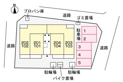 【駐車場】 | グラシア
