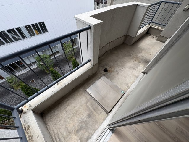 浅井レジデンス|名古屋市の賃貸ならMy賃貸のバルコニー|浅井レジデンス