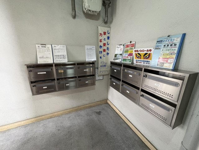 浅井レジデンス|名古屋市の賃貸ならMy賃貸のその他共用部分|浅井レジデンス