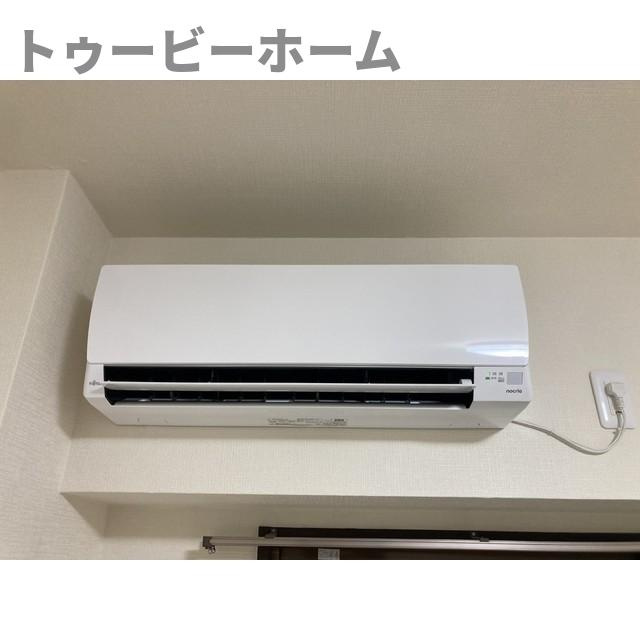 リブレス川越南大塚の設備