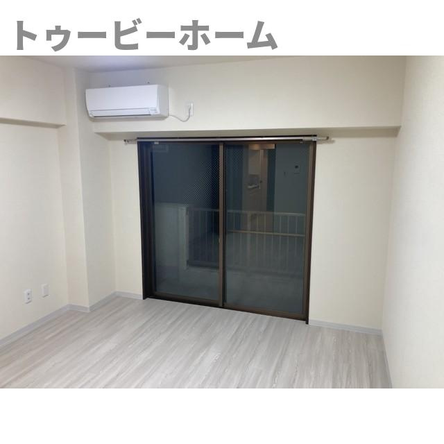 リブレス川越南大塚の居間・リビング|おしゃれな居間です