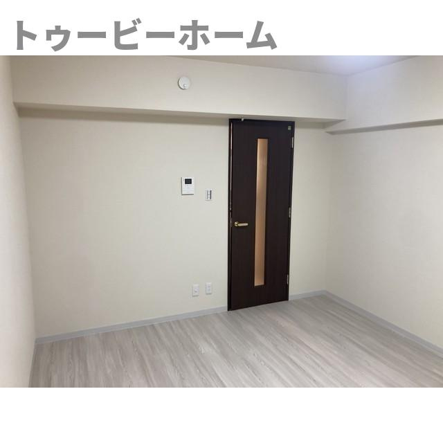 リブレス川越南大塚の居間・リビング|使いやすい居間です