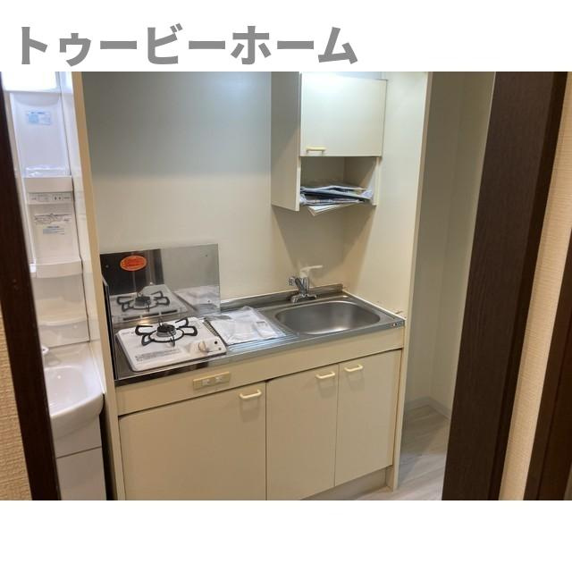 リブレス川越南大塚のキッチン|使いやすいキッチンです