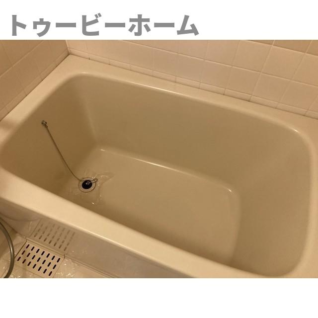 リブレス川越南大塚の浴室|きれいなお風呂です